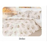 Комплект постельного белья с покрывалом Cahan DEFNE